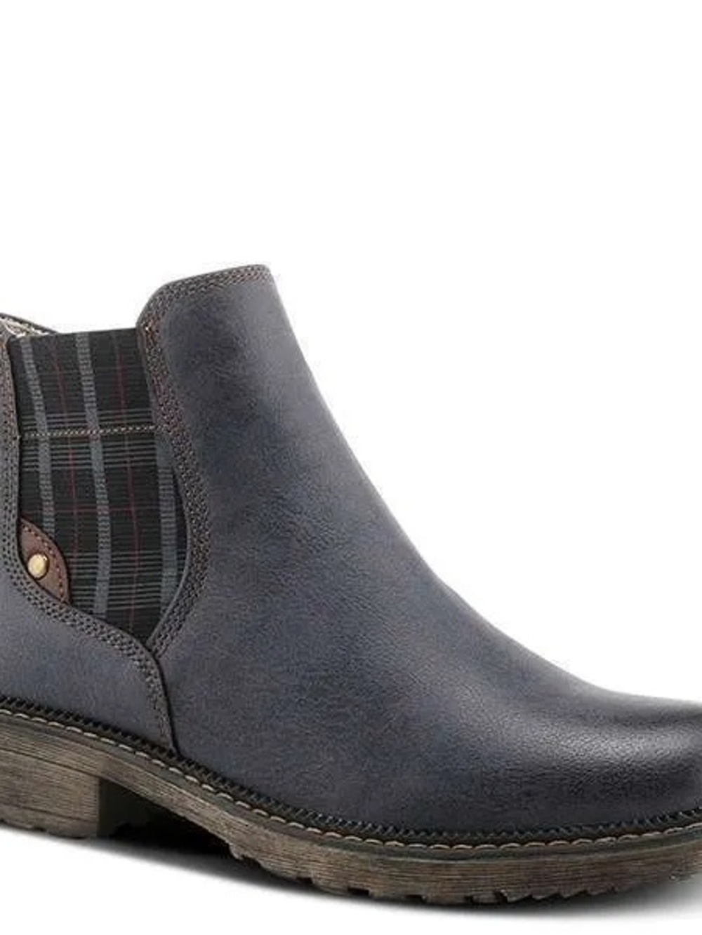 Winter Boots Navy